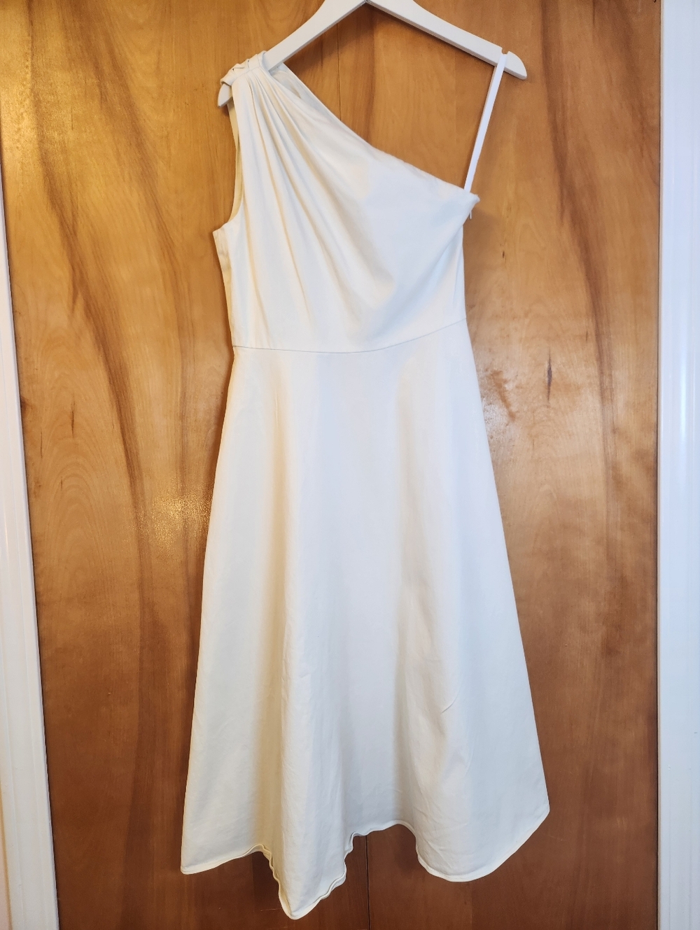 Kate Spade Women's Sabrina Dress in White, Size 2, $398 - Picture 5 of 14
